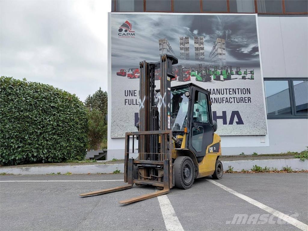 CAT GP25NTD Otras carretillas elevadoras