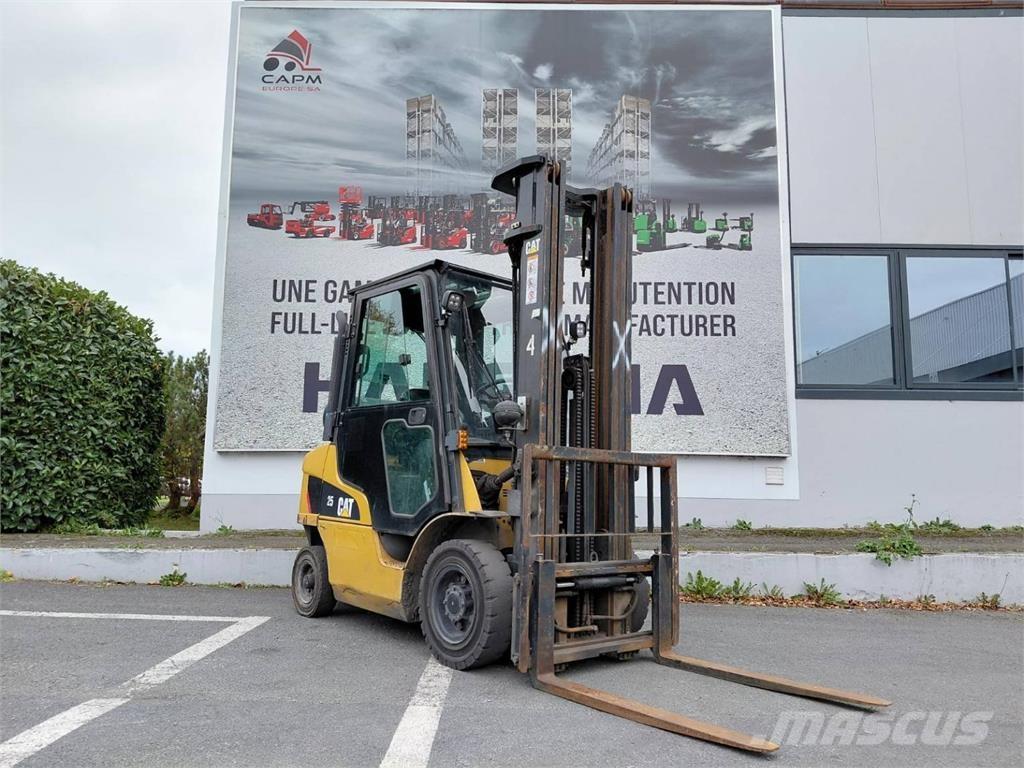 CAT GP25NTD Otras carretillas elevadoras