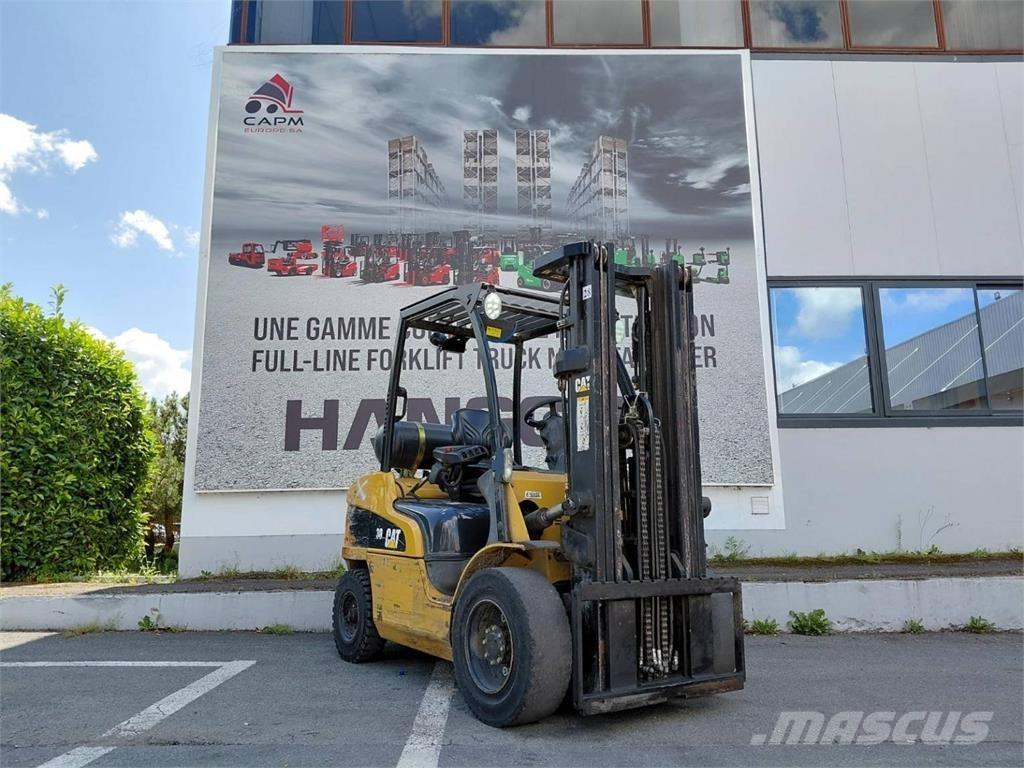 CAT GP30N Otras carretillas elevadoras