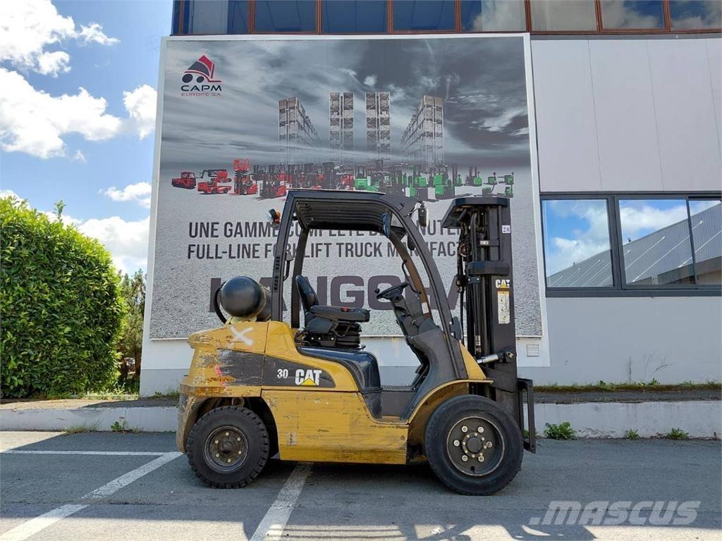 CAT GP30N Otras carretillas elevadoras