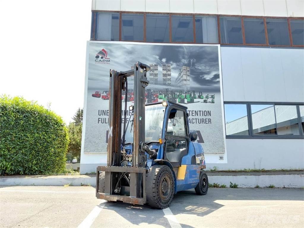 CAT GP50NTD Otras carretillas elevadoras