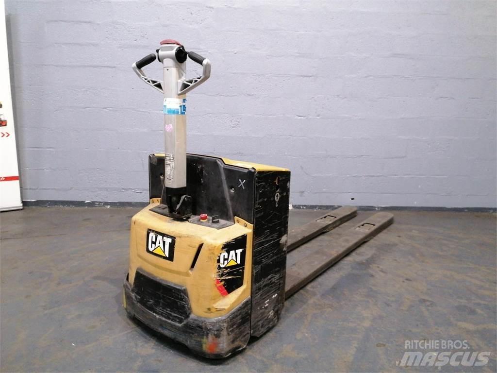 CAT NPP20N2 Apiladores eléctricos