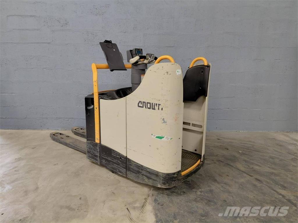 Crown WT3040 Apiladores eléctricos autopropulsados