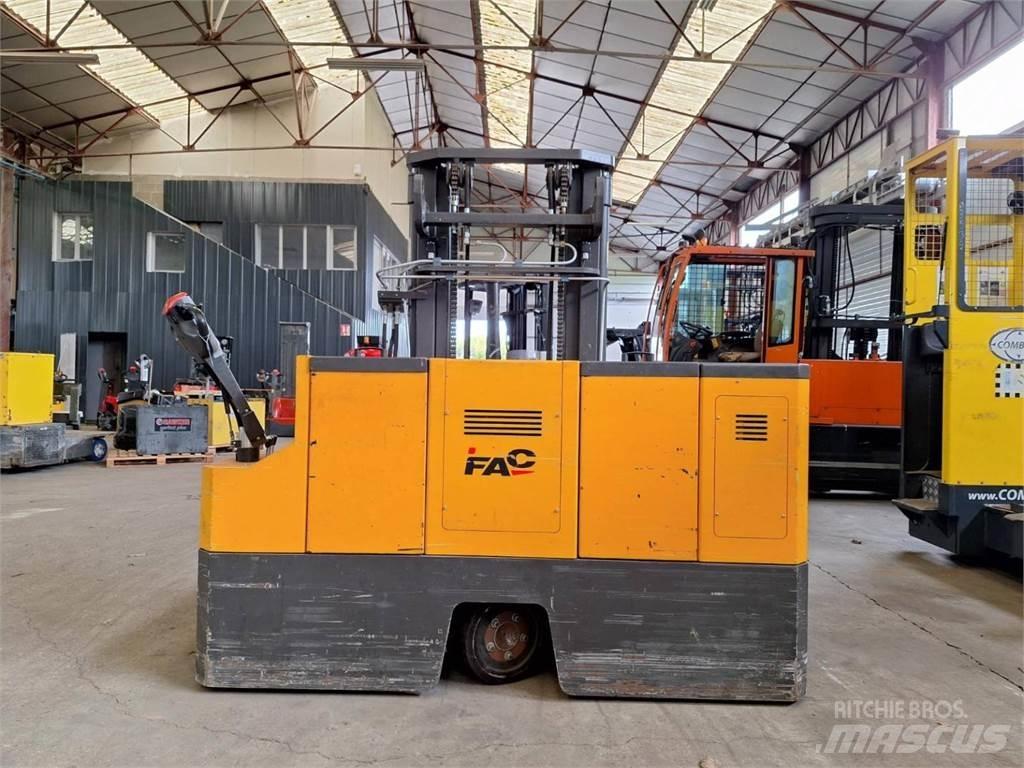 FAC 4VR 2510 Apiladores eléctricos