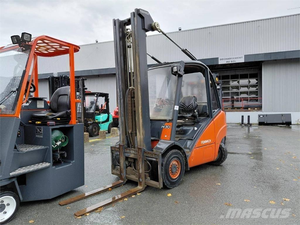 Fenwick H30D Otras carretillas elevadoras