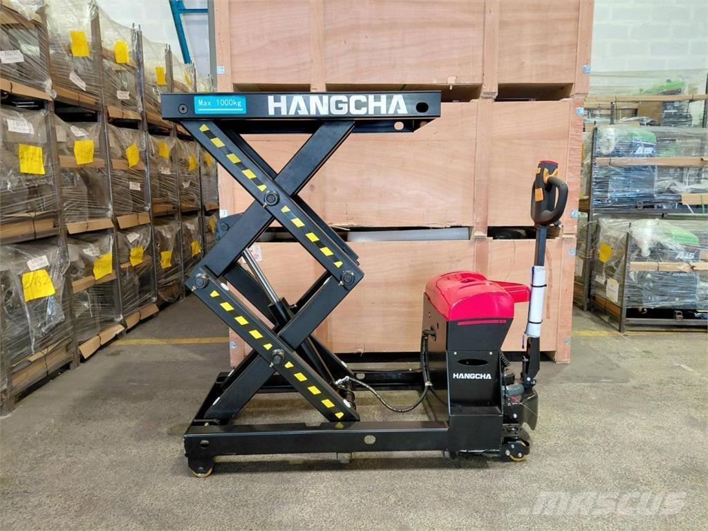 Hangcha 1510XB Otras plataformas elevadoras
