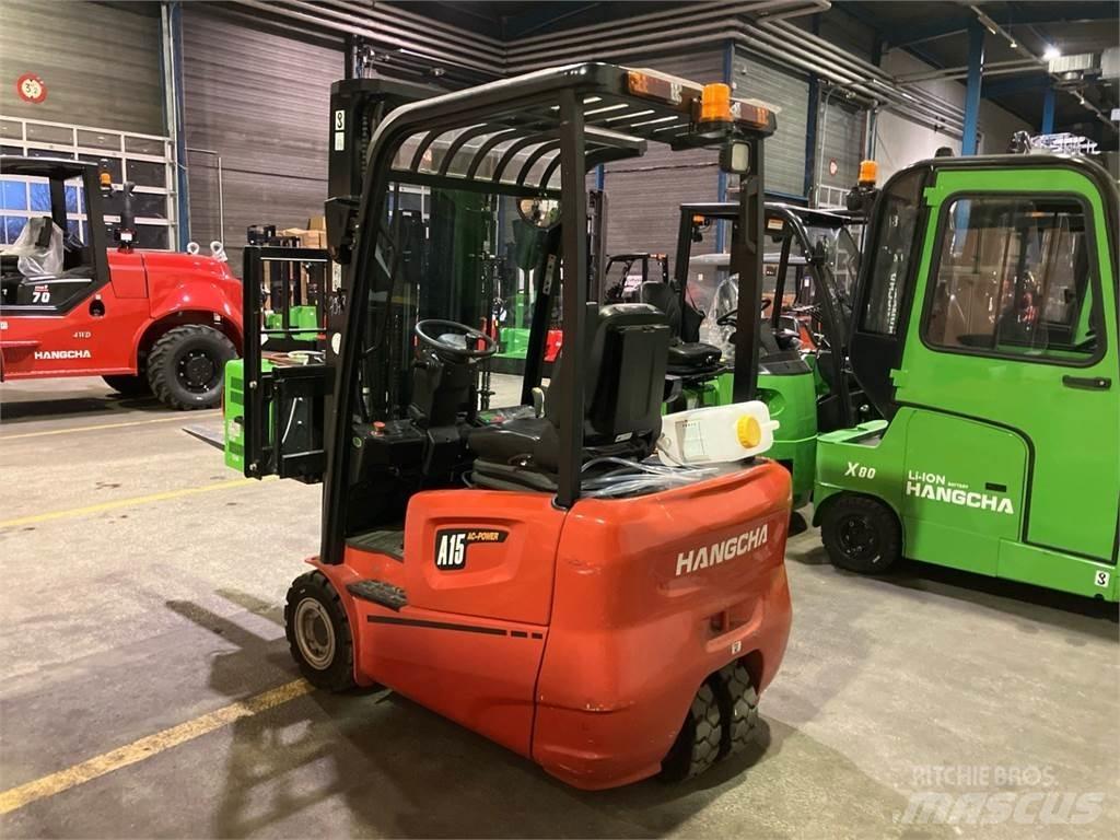 Hangcha A3W15 Otras carretillas elevadoras