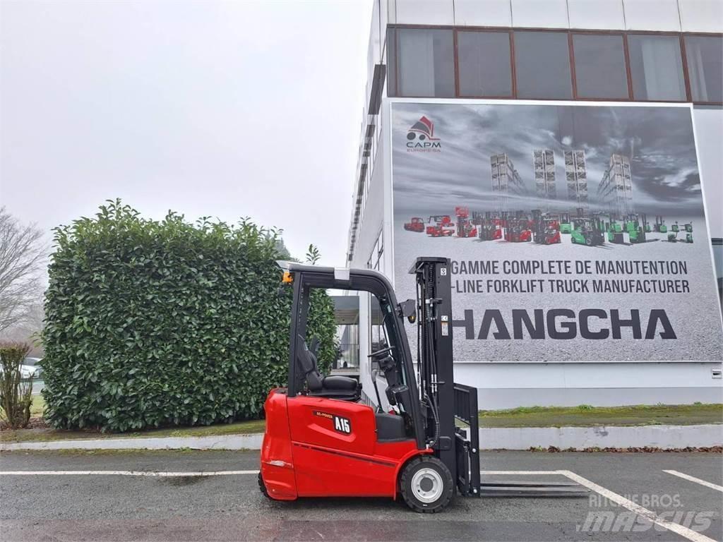 Hangcha A3W15 Otras carretillas elevadoras