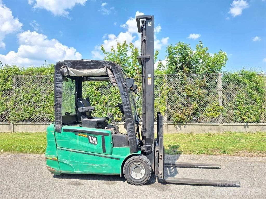 Hangcha A3W20 Otras carretillas elevadoras
