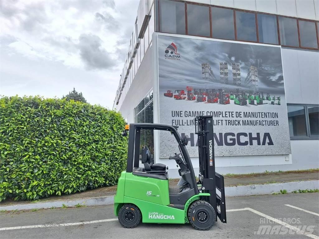 Hangcha AE15-I Otras carretillas elevadoras
