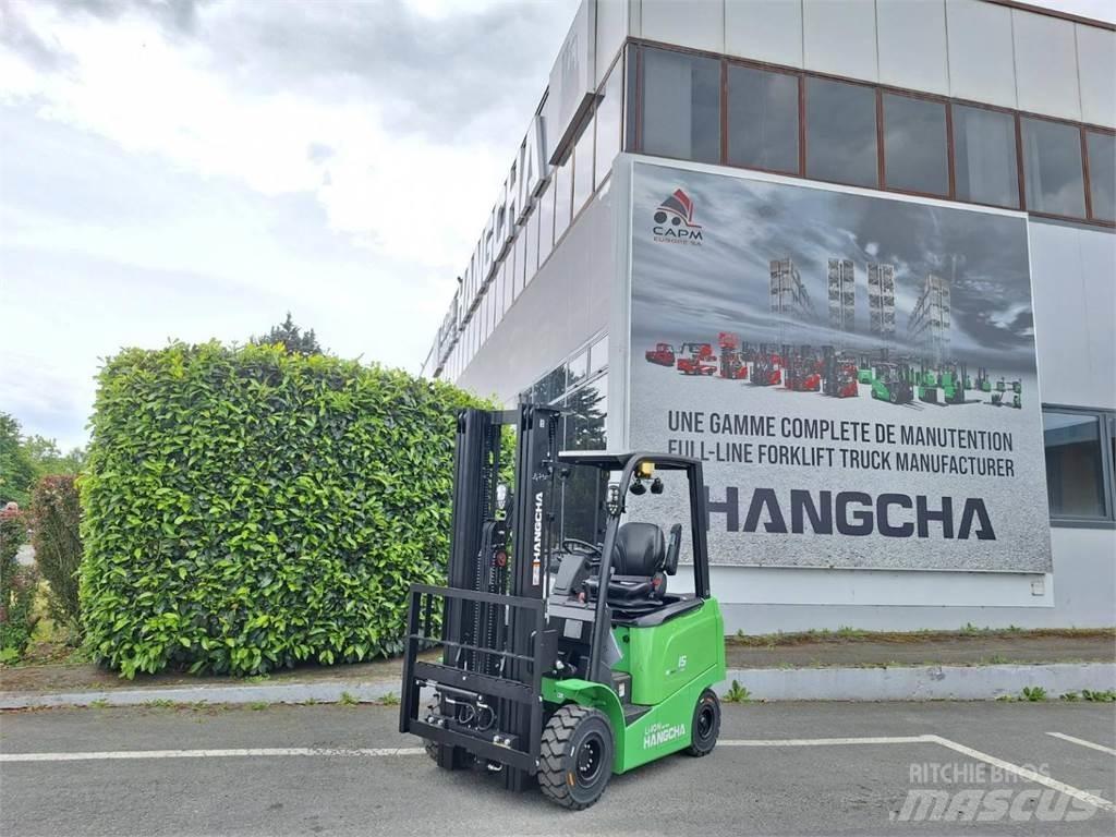 Hangcha AE15-I Otras carretillas elevadoras