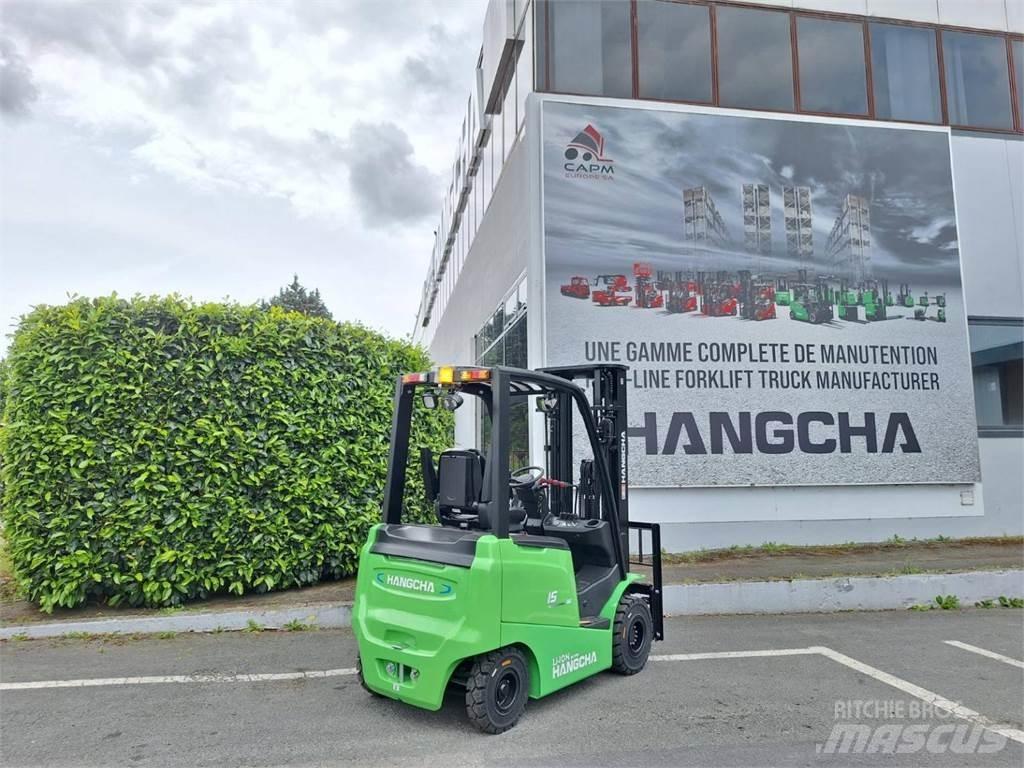 Hangcha AE15-I Otras carretillas elevadoras