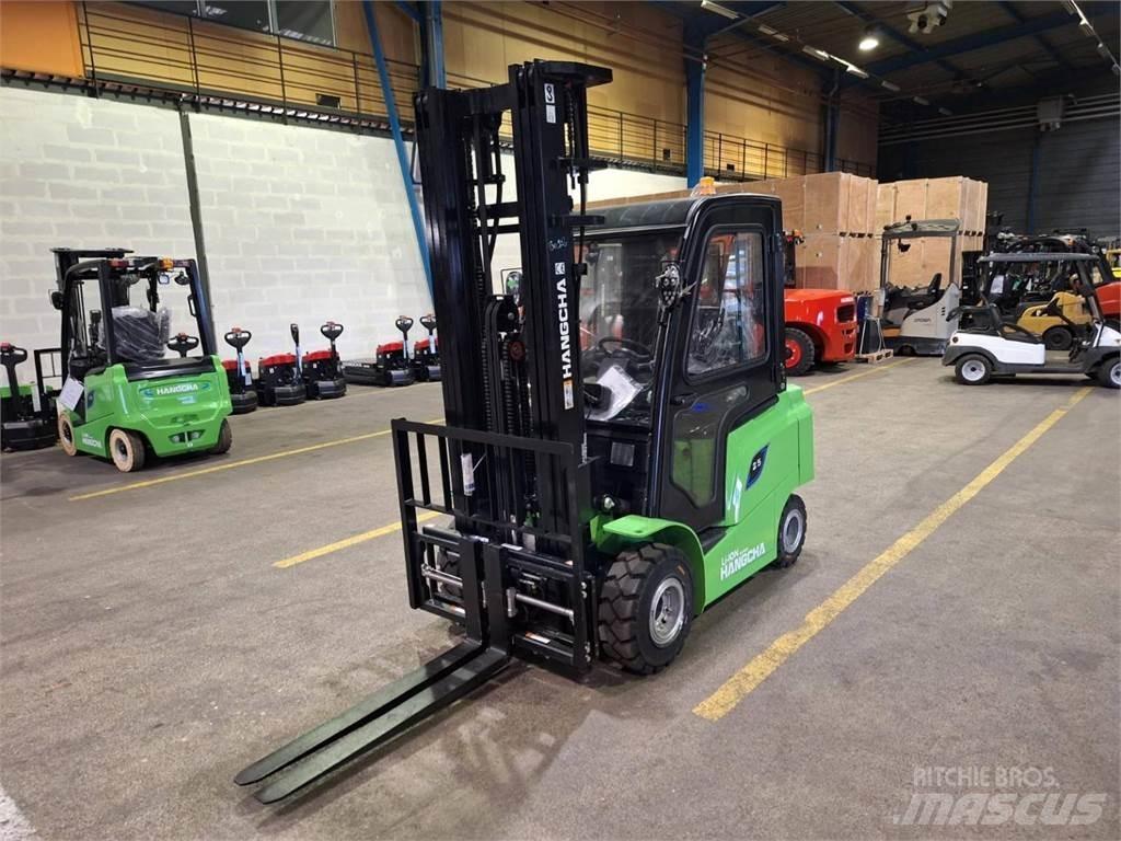 Hangcha AE25-I Otras carretillas elevadoras