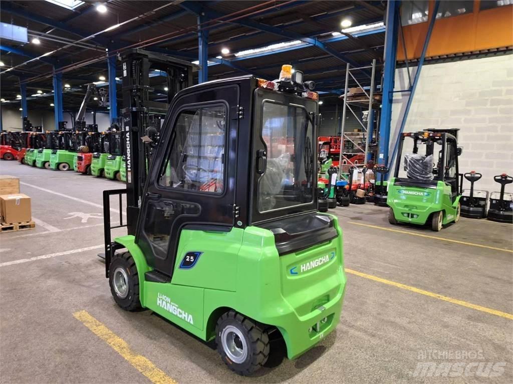 Hangcha AE25-I Otras carretillas elevadoras