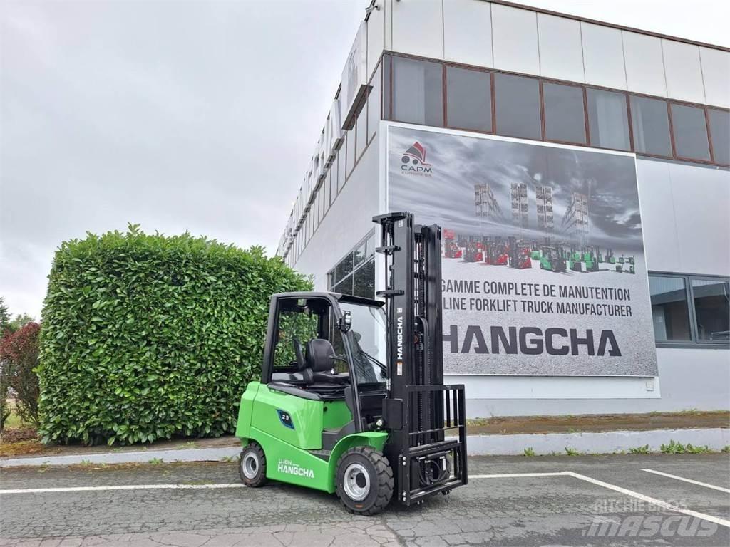Hangcha AE25-I Otras carretillas elevadoras