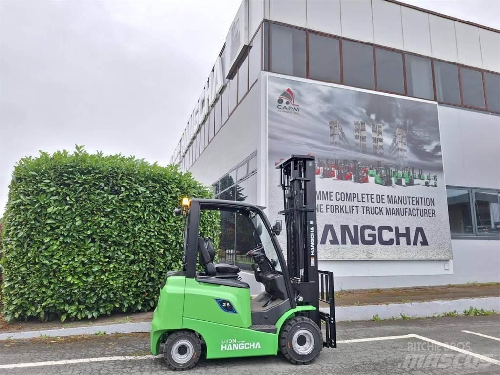 Hangcha AE25-I Otras carretillas elevadoras