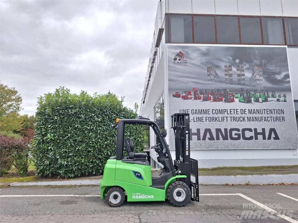 Hangcha AE25-I Otras carretillas elevadoras