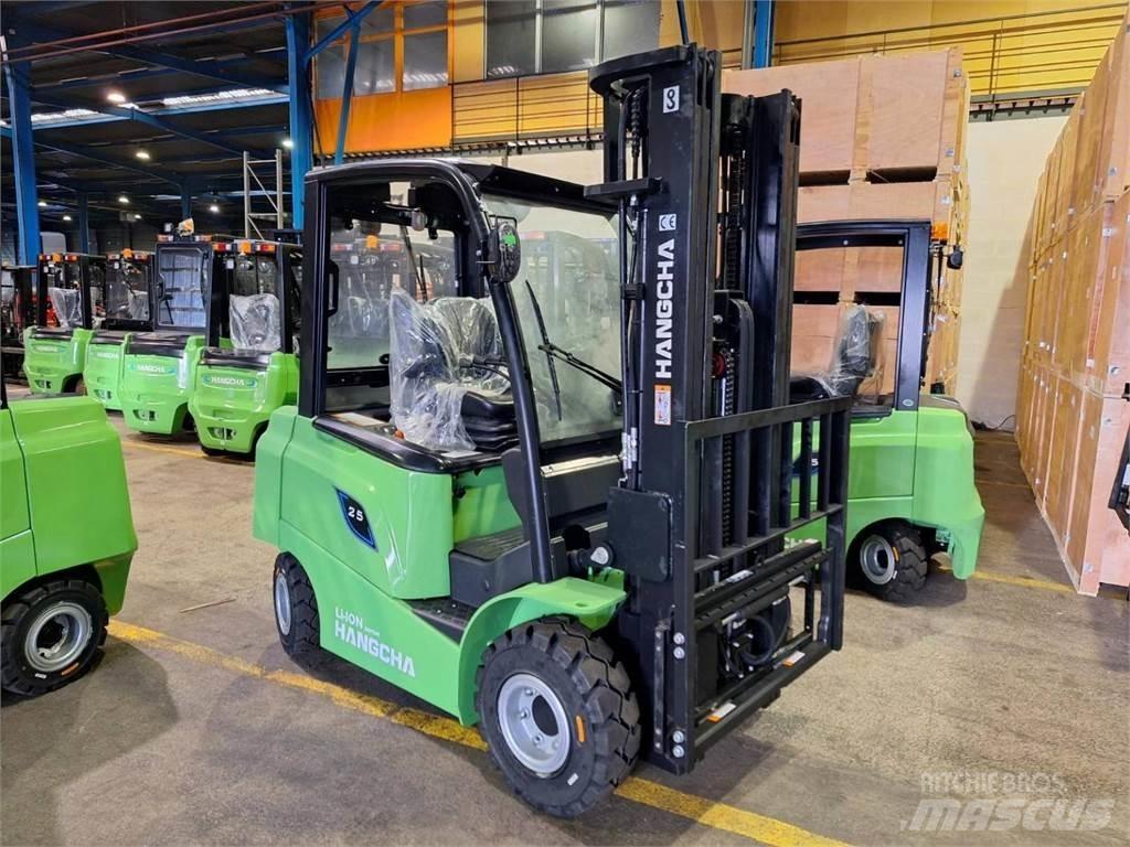 Hangcha AE25-I Otras carretillas elevadoras
