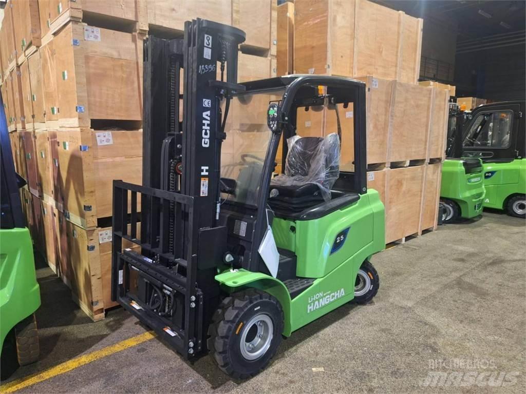 Hangcha AE25-I Otras carretillas elevadoras