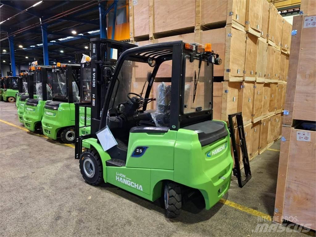 Hangcha AE25-I Otras carretillas elevadoras