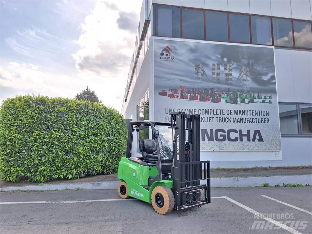 Hangcha AE25-I Otras carretillas elevadoras
