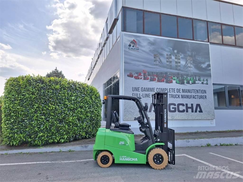 Hangcha AE25-I Otras carretillas elevadoras