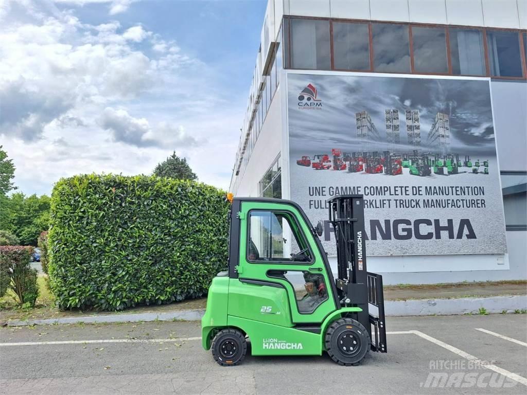 Hangcha AE25-I Otras carretillas elevadoras