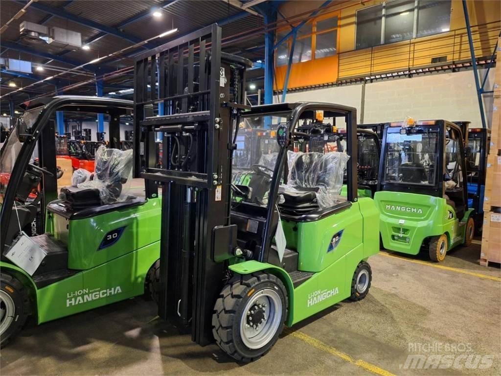 Hangcha AE30-I Otras carretillas elevadoras