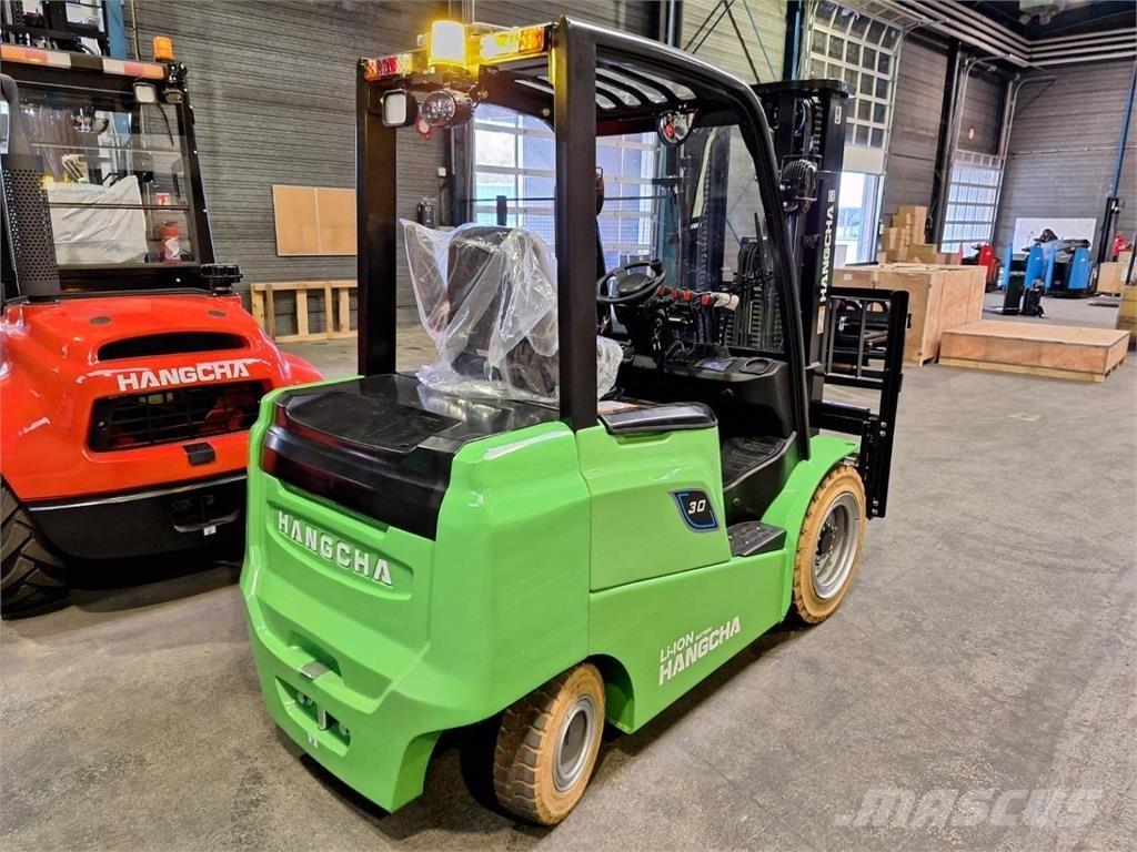 Hangcha AE30-I Otras carretillas elevadoras
