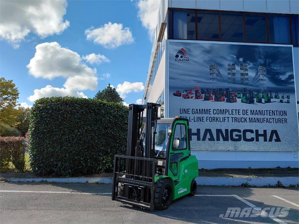 Hangcha AE35-I Otras carretillas elevadoras