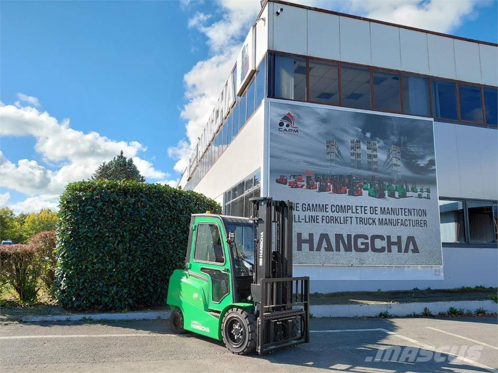 Hangcha AE35-I Otras carretillas elevadoras