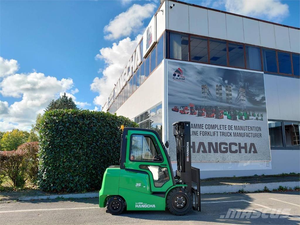 Hangcha AE35-I Otras carretillas elevadoras