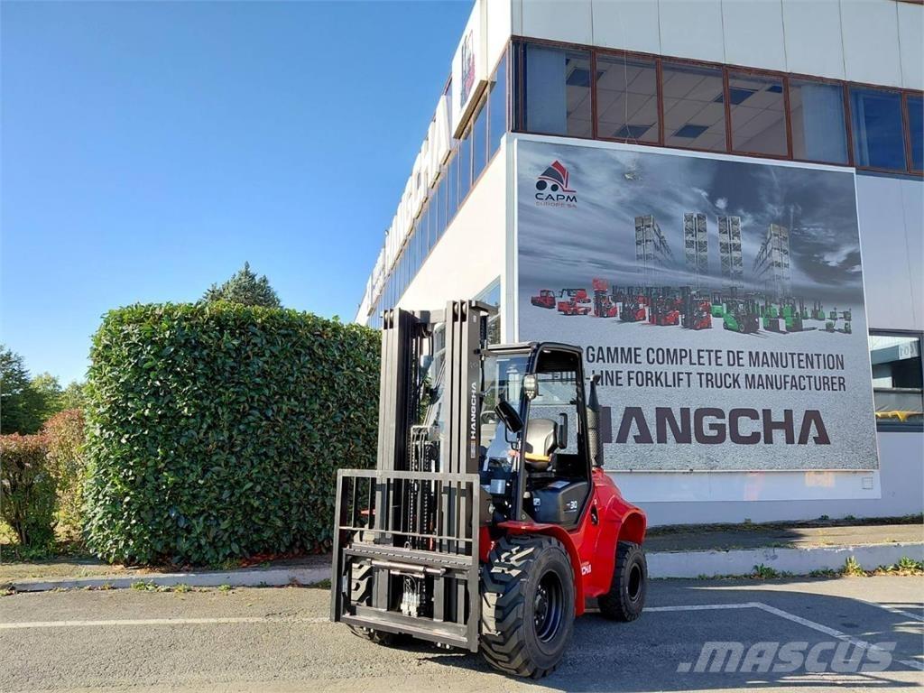 Hangcha TT30-2 Carretillas elevadoras todo terreno