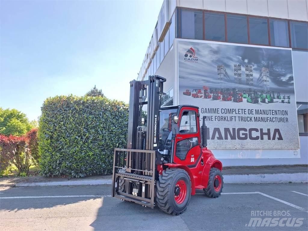 Hangcha TT30-4 Carretillas elevadoras todo terreno