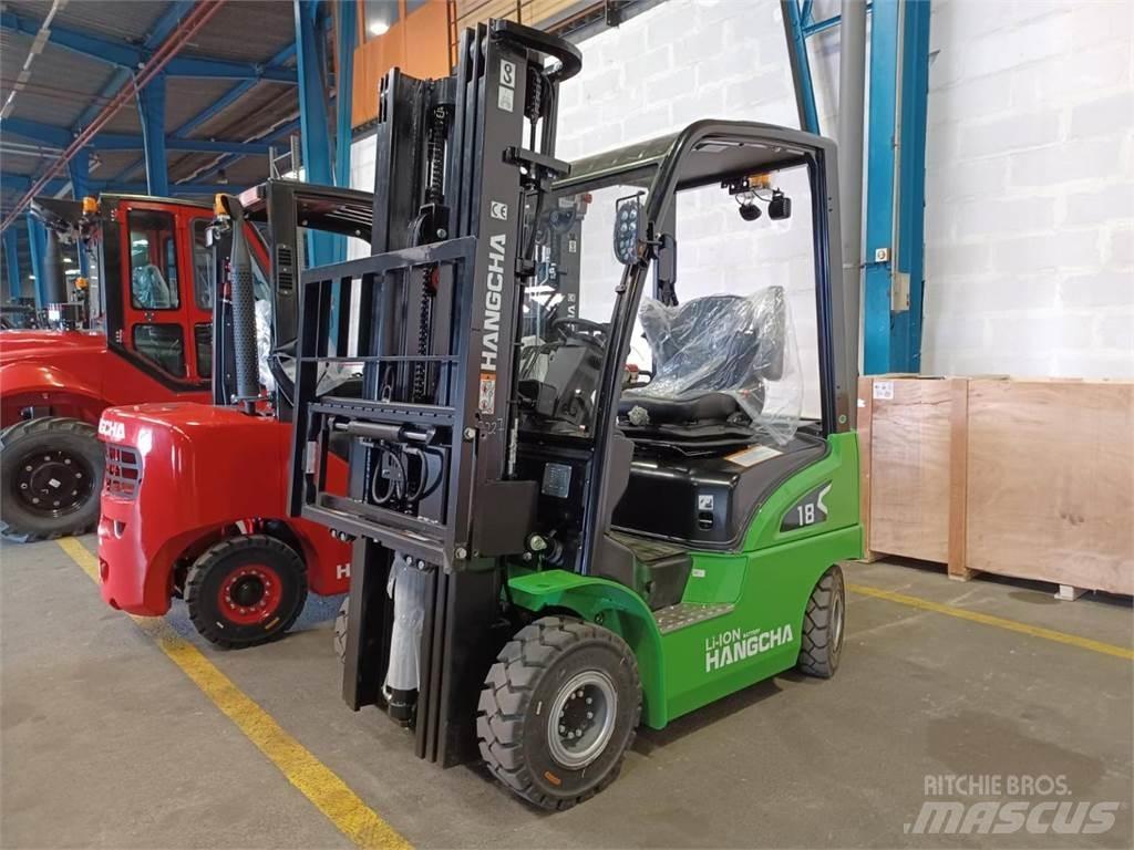 Hangcha XC18i Otras carretillas elevadoras