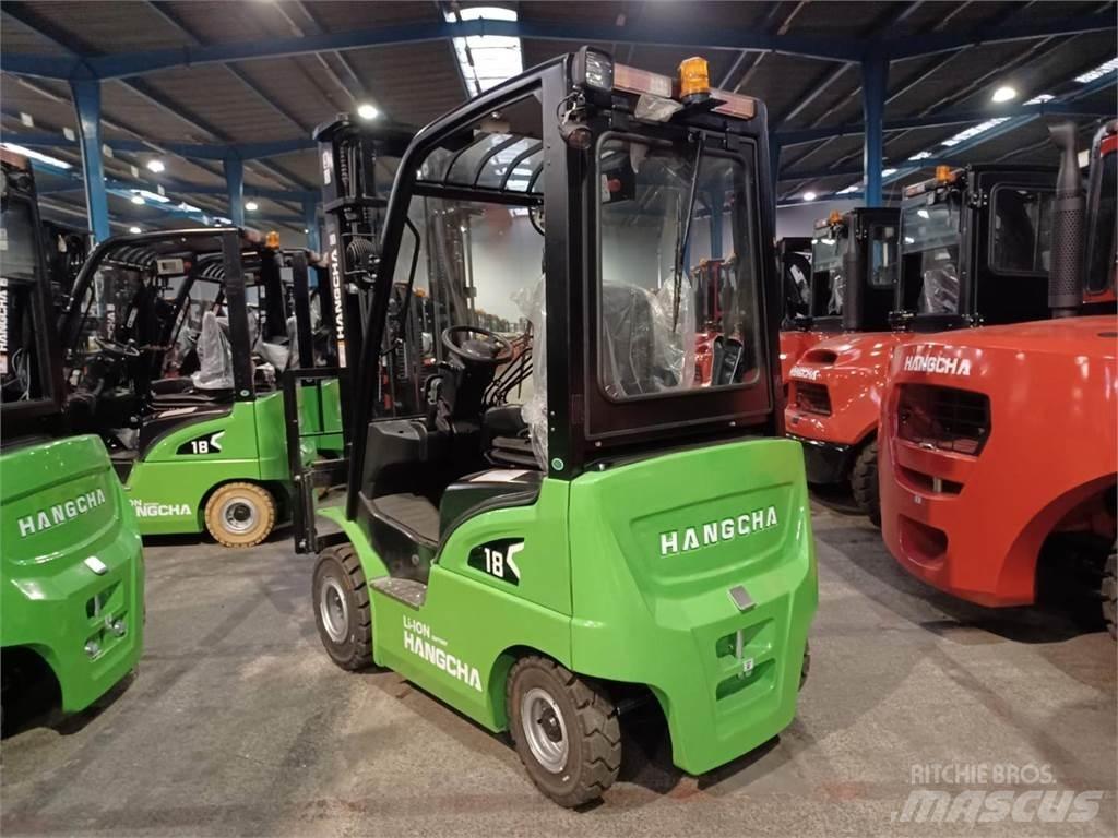 Hangcha XC18i Otras carretillas elevadoras