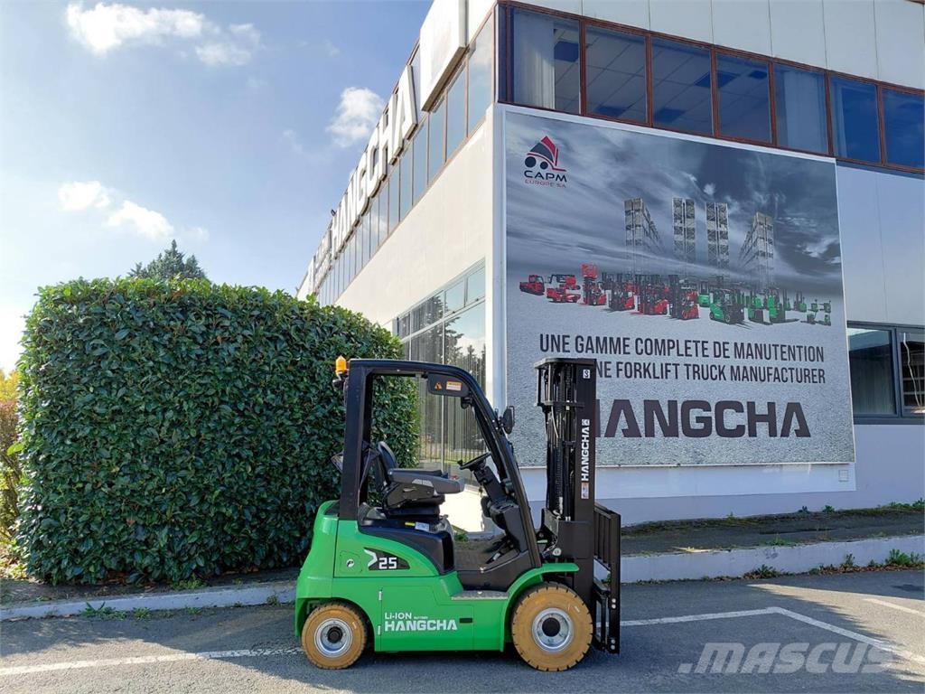 Hangcha XC25i Otras carretillas elevadoras