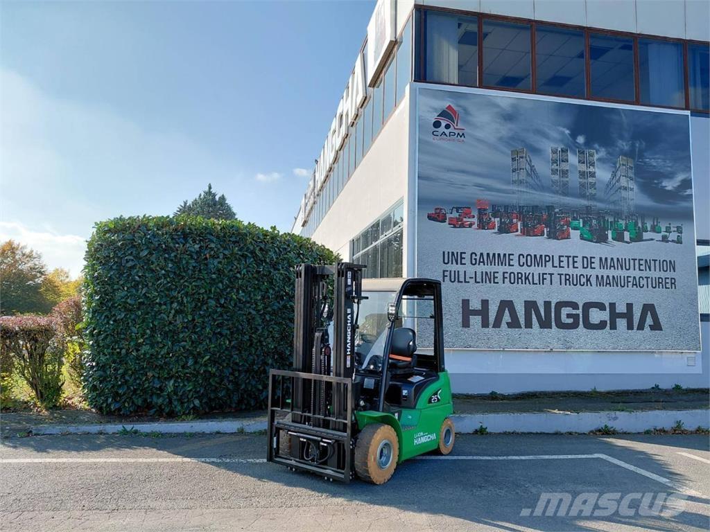Hangcha XC25i Otras carretillas elevadoras