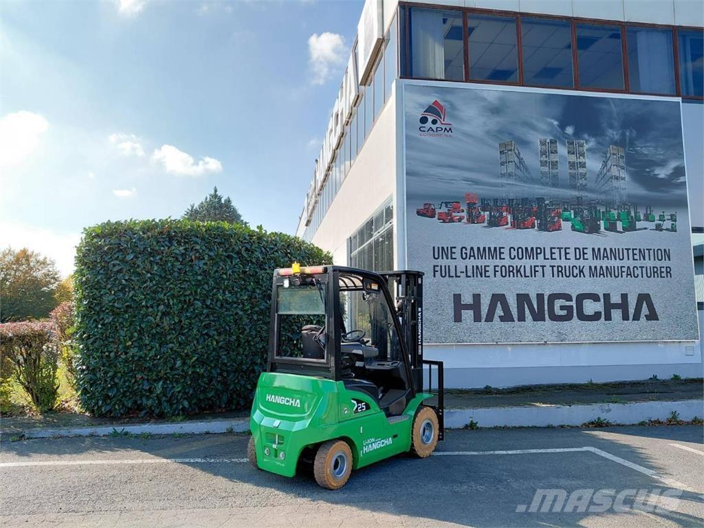Hangcha XC25i Otras carretillas elevadoras