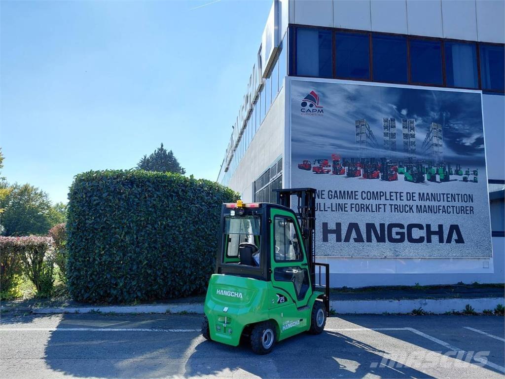 Hangcha XC25i Otras carretillas elevadoras