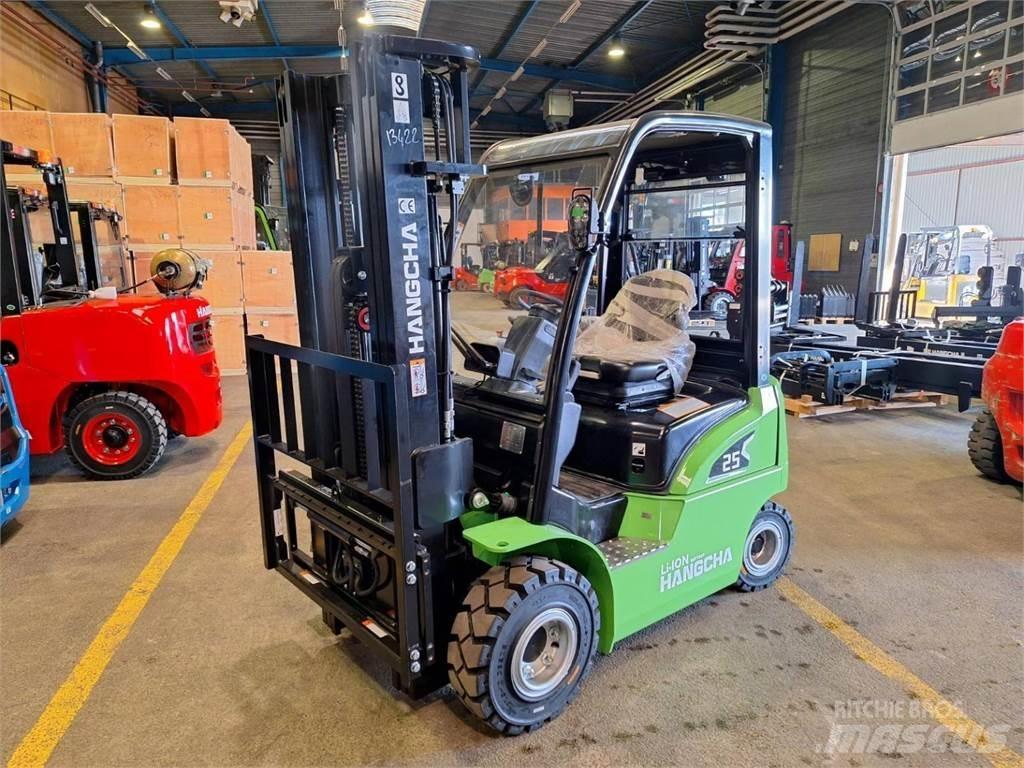 Hangcha XC25i Otras carretillas elevadoras