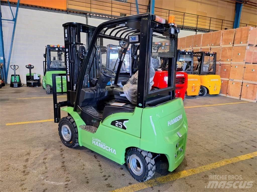 Hangcha XC25i Otras carretillas elevadoras
