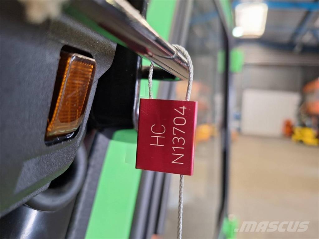 Hangcha XC30i Otras carretillas elevadoras