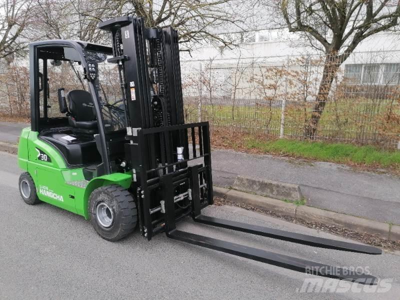 Hangcha XC30i Otras carretillas elevadoras