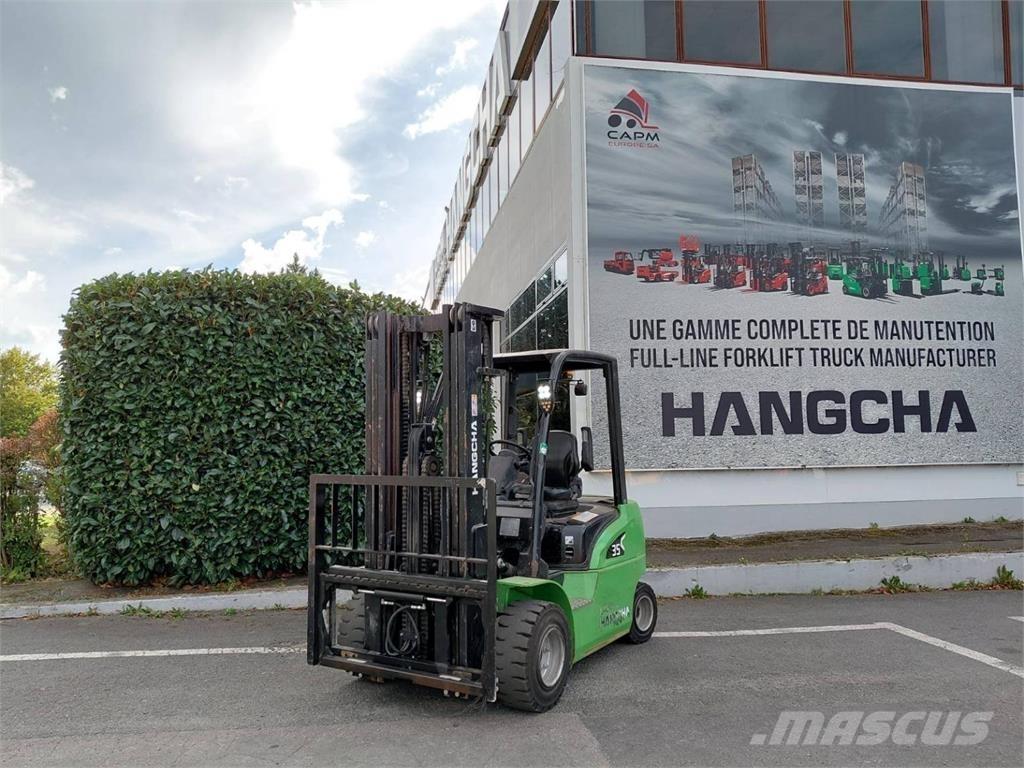 Hangcha XC35i Otras carretillas elevadoras