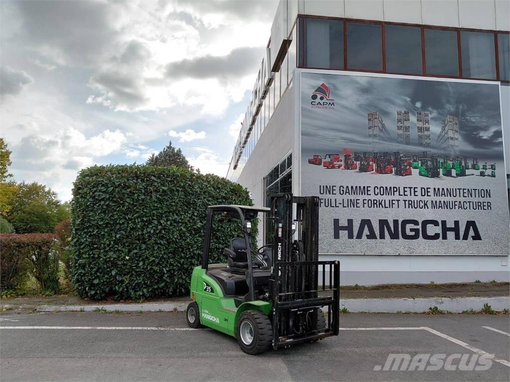 Hangcha XC35i Otras carretillas elevadoras