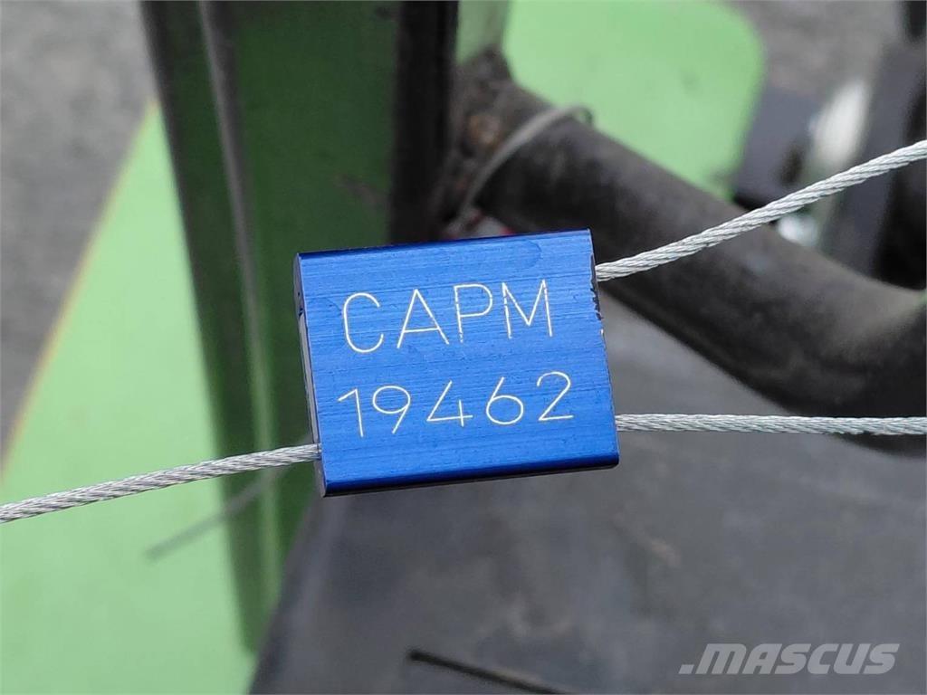 Hangcha XC35i Otras carretillas elevadoras