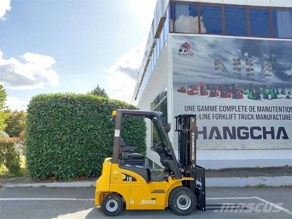 Hangcha XE18i Otras carretillas elevadoras