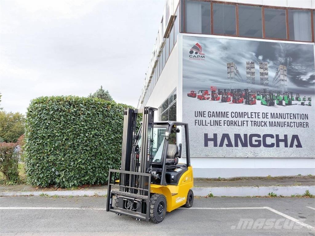 Hangcha XE18i Otras carretillas elevadoras
