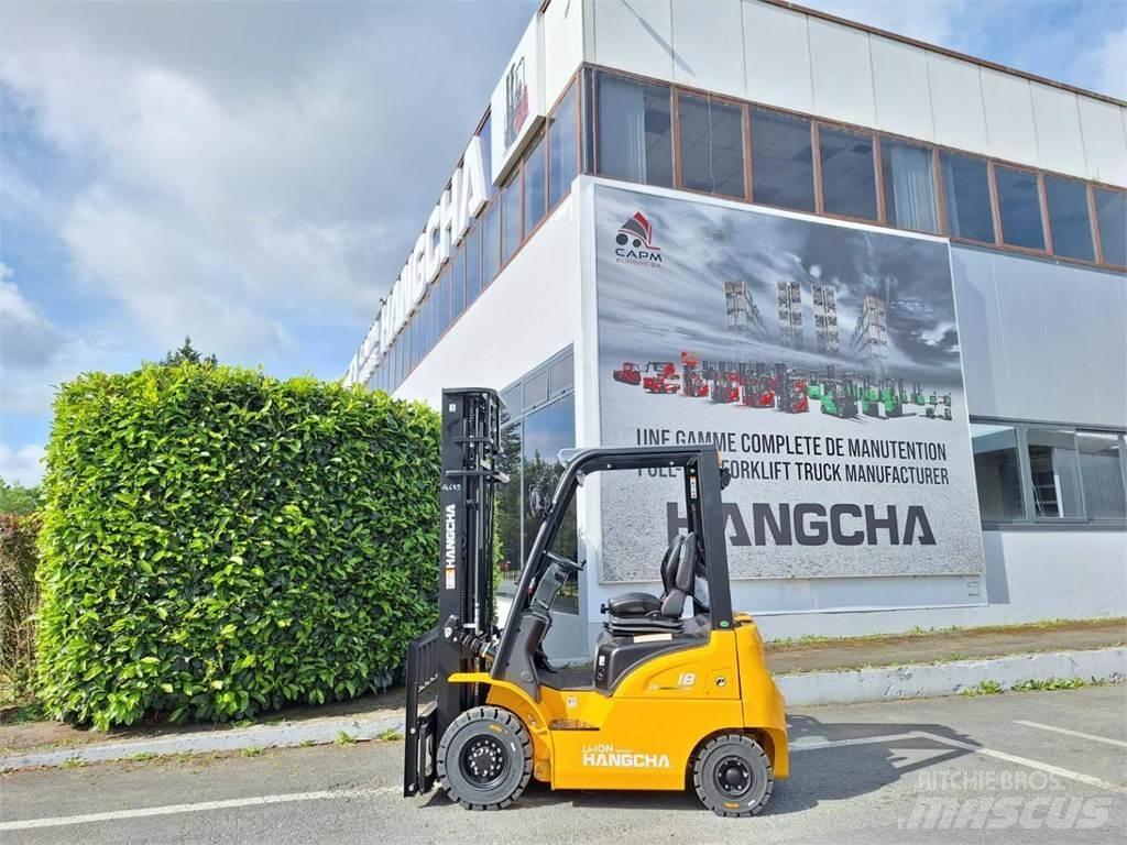 Hangcha XE18i Otras carretillas elevadoras